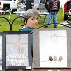 Meet your Posher, Maria